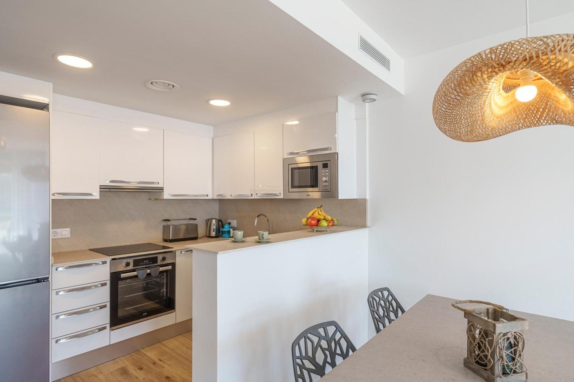 Appartement Almadrava, *