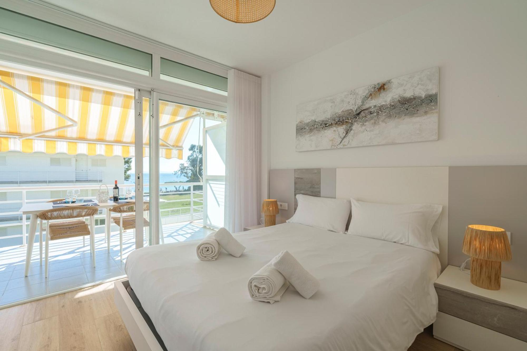 Appartement Almadrava, *